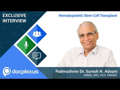 Exclusive Interview With Dr. Suresh H. Advani
