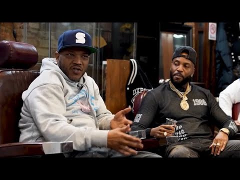 “I BEEN BEATEN, SH0T AT & JUMPED BY 20 PEOPLE!!!” STYLES P SPEAKS ON THE MOMENT THAT CHANGED HIM