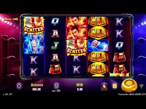 Mega win Boxxing Jili game // BD TOP 777 GAMING. 