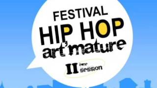 Teaser Festival Hip Hop ArtMature II - Beatbox - Seb La Goutte