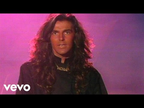 Modern Talking - Geronimo's Cadillac (Official Music Video)