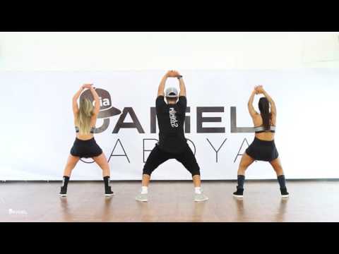 Sua Cara Cia  Daniel Saboya Coreografia