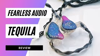 Fearless Audio Tequila - Review