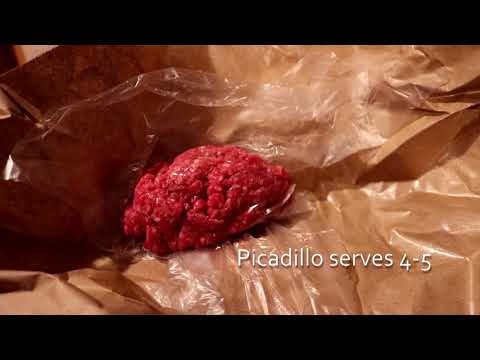 Venezuelan Food Challenge: Picadillo