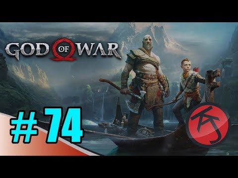God Of War (2018) - PART 74 - RETURNING HOME