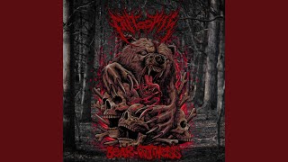 Cover art for bear witness