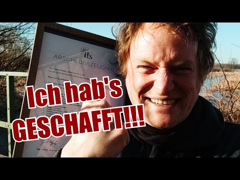 A nature and environmental educator on a tour of southern Germany!!!