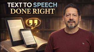 Finally… Text to Speech Without a Subscription?