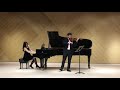 O Come, O Come, Emmanuel for violin and piano (The Piano Guys arrangement)