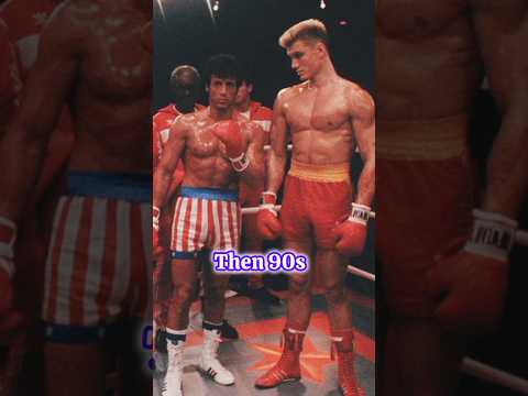 Drago & Balboa: Brothers Beyond the Ring