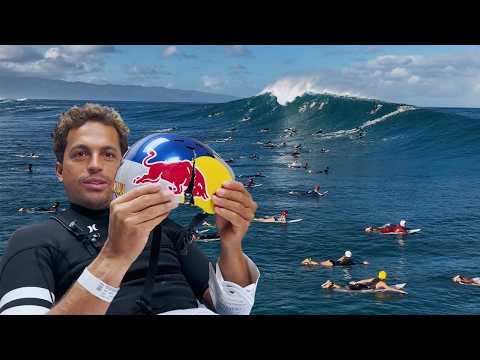 Wearing a Helmet at Pipeline Saved My Life
