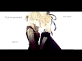 nightcore si je te promets 
