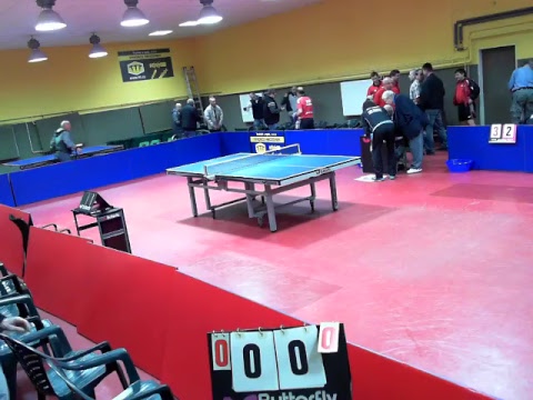 KT Praha - TTC Elizza Praha