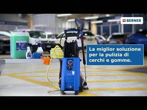 Lavaggio Veicoli | Prelavaggio pulizia di cerchioni e pneumatici