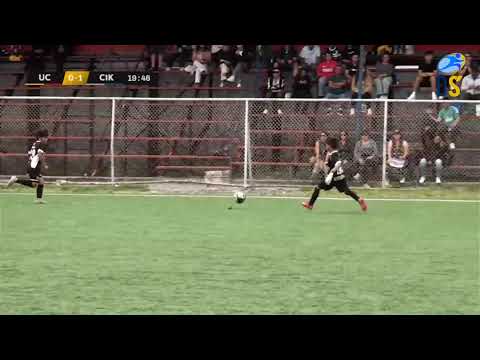 UC Puerto Montt vs Cac1ke / Copa Tricolor 2026 / FINAL 2017-2018
