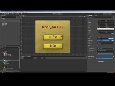 Cocos Creator - Make a Popup Window