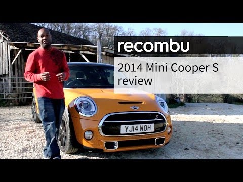 2014 Mini Cooper S Review: Bigger really is better