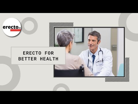 Erecto - Find doctors near you