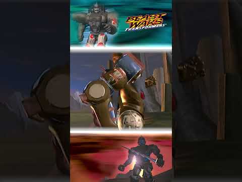 Watch out Rattrap! #transformers #beastwars #youtubeshorts |