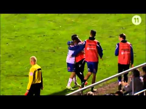 Youssef Boulaouali - Football Player