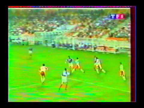 2001 (June 3) France 4-Mexico 0 (Confederations Cu...