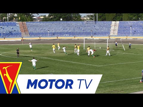 Bramki z pucharowego meczu Motor Lublin - Chełmianka Chełm 0:4