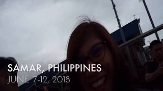 preview picture of video 'VLOG#1: Samar, Philippines 2018'