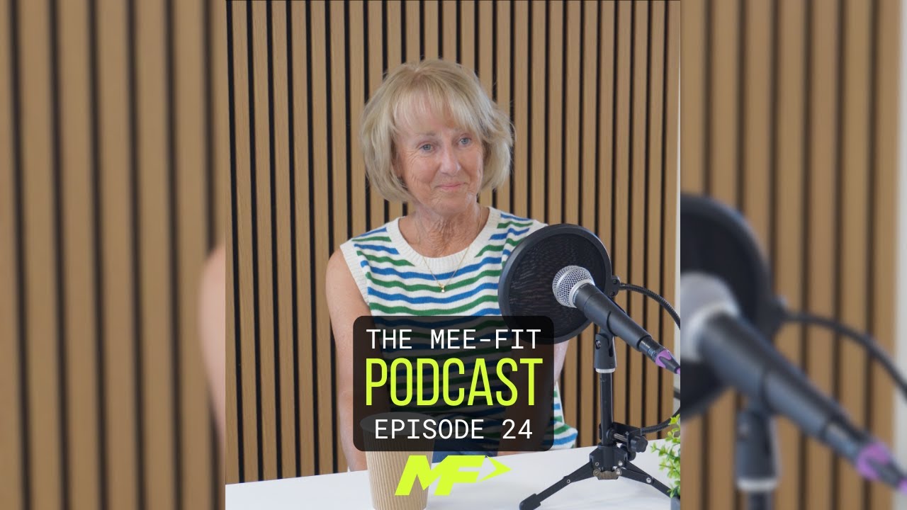 “Just Do It” Carolyn’s 8-Year MEE-FIT Journey