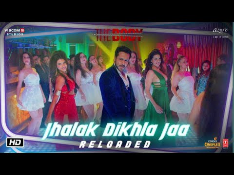 jhalakdikhlajaareloaded |thebody |rishik, emraanhasmi, scarlettw, NatasaS |himeshr, TanishkB
