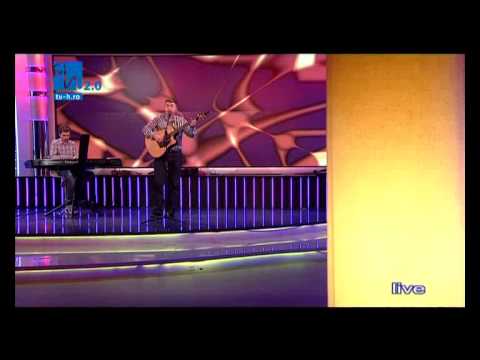 Restart muzica folk cu Liviu Nechita, Marius Matache şi Grupul Carmina