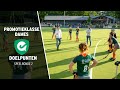 Promotieklasse Dames - 2021/2022 - Doelpunten Speelronde 2 ⭐