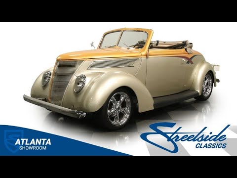 1937 Ford Cabriolet (CC-1757307) for sale in Lithia Springs, Georgia