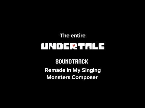 #49. It's Showtime! - Toby Fox (Undertale Ost Remade in MSM Composer)