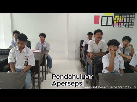 VIDEO PRAKTEK PEMBELAJARAN  UKIN SUPENAH