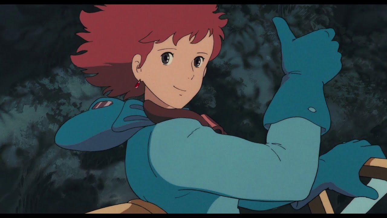 Warriors of the Wind Restored US Trailer
