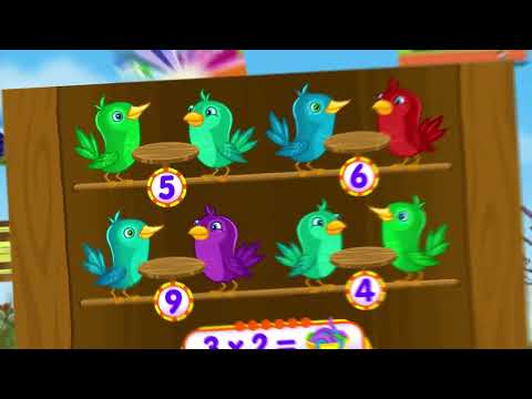 Mathseeds: Fun Math Games video