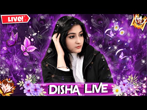 FREE FIRE GUILD TEST LIVE || Free Fire Girl Live Stream || FF Live #guildtest #freefirelive