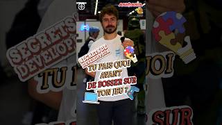 Que font les développeurs de jeu vidéo au réveil ?