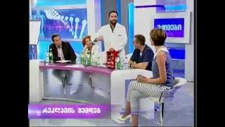 ექიმები - მეექვსე გადაცემა - 11.09.2014