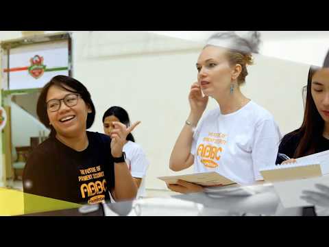 ABBC Foundation - Almair Al Ramadany at Shabab Al Ahli Club