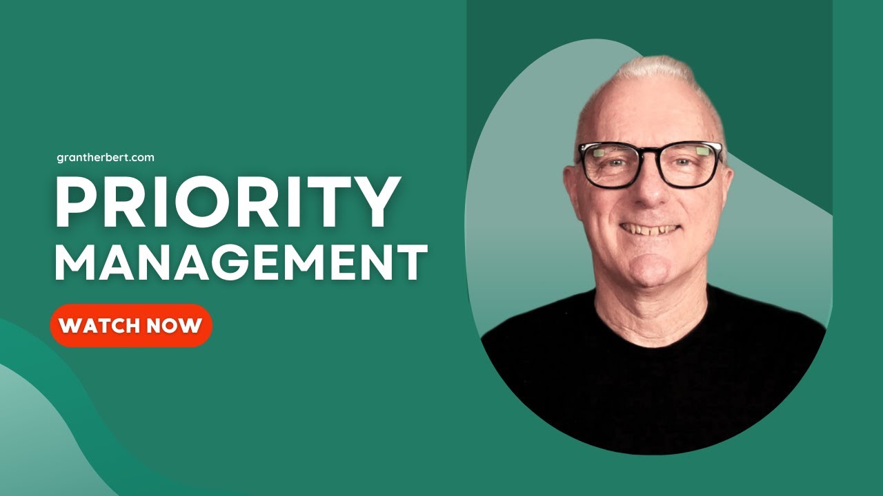 Priority Management