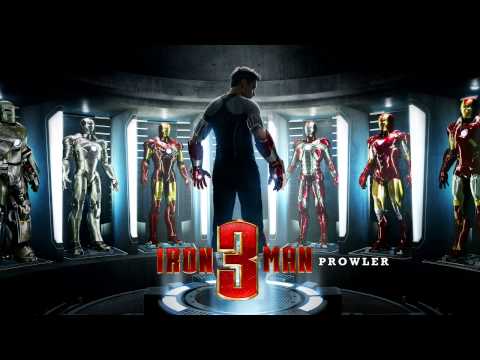Iron Man 3 - New Beginnings (Soundtrack OST HD)