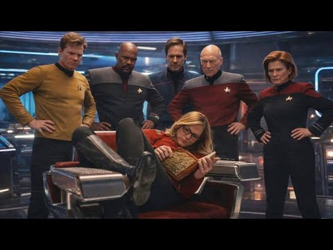 Dollars Mentioned as Currency in Starfleet Academy Contradicting All Other Star Trek Shows