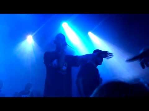 Maze e Ace - Brilhantes Diamantes @ Vicious HipHop Hard Club 14/12/2013