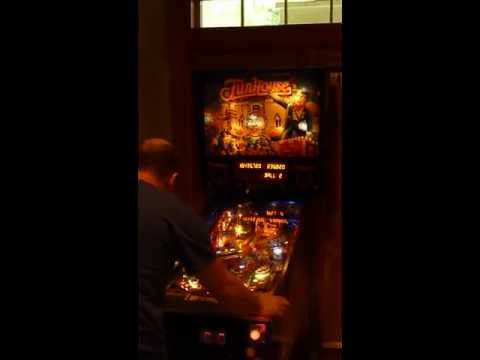 IFPA 9 Semi finals on Funhouse