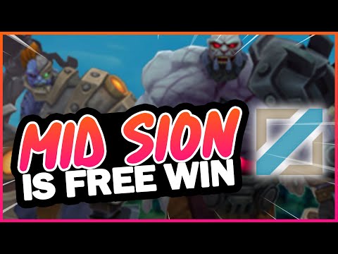 LETHALITY SION MIDLANE  | Thebausffs