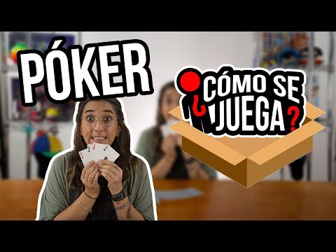 How to play - Poker