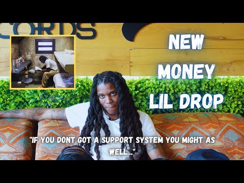 Lil Drop On growing up in KillaWard, His experience sitting in Cook County 7 years fighting a Body!