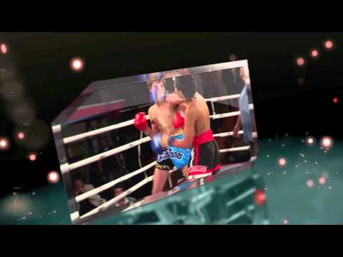 HDEV Sponsored Thai Kickboxing Fight Night (Fight_2)