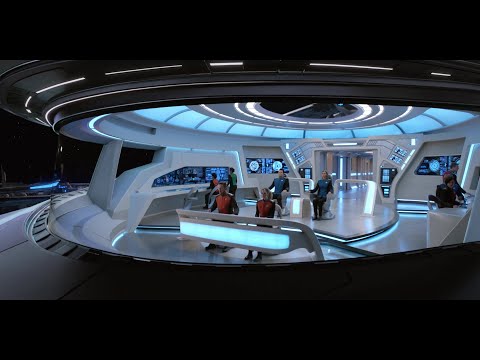 The Orville: New Horizons - Orville Departs Union Dockyard [4K]